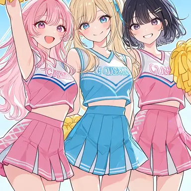 Profile image of Harmony Cheer Squad