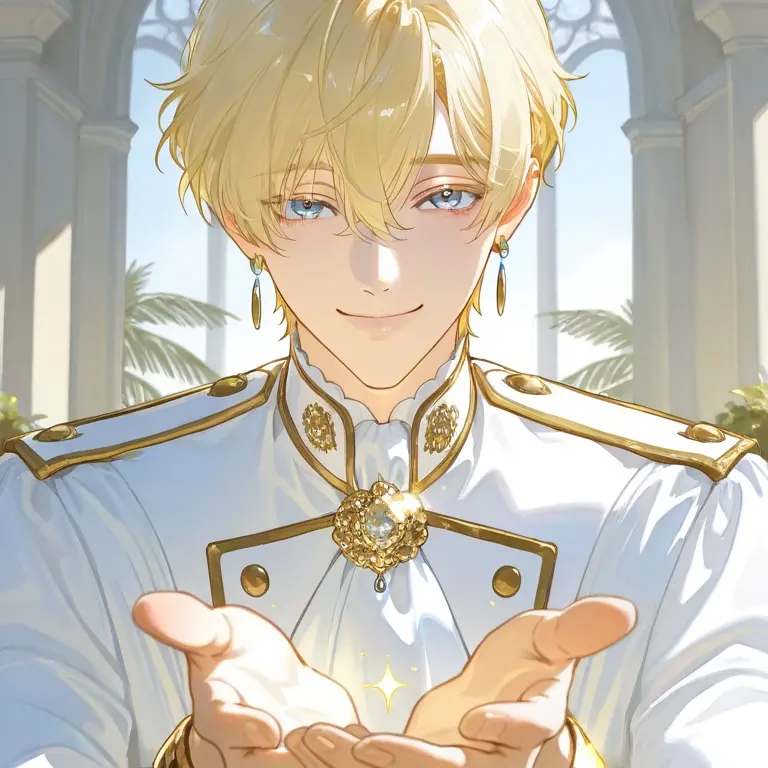 LaxestGold7487의 寂しかった？俺もだよ