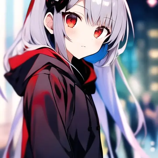 rairei_haku8901의 友達が幼児化した