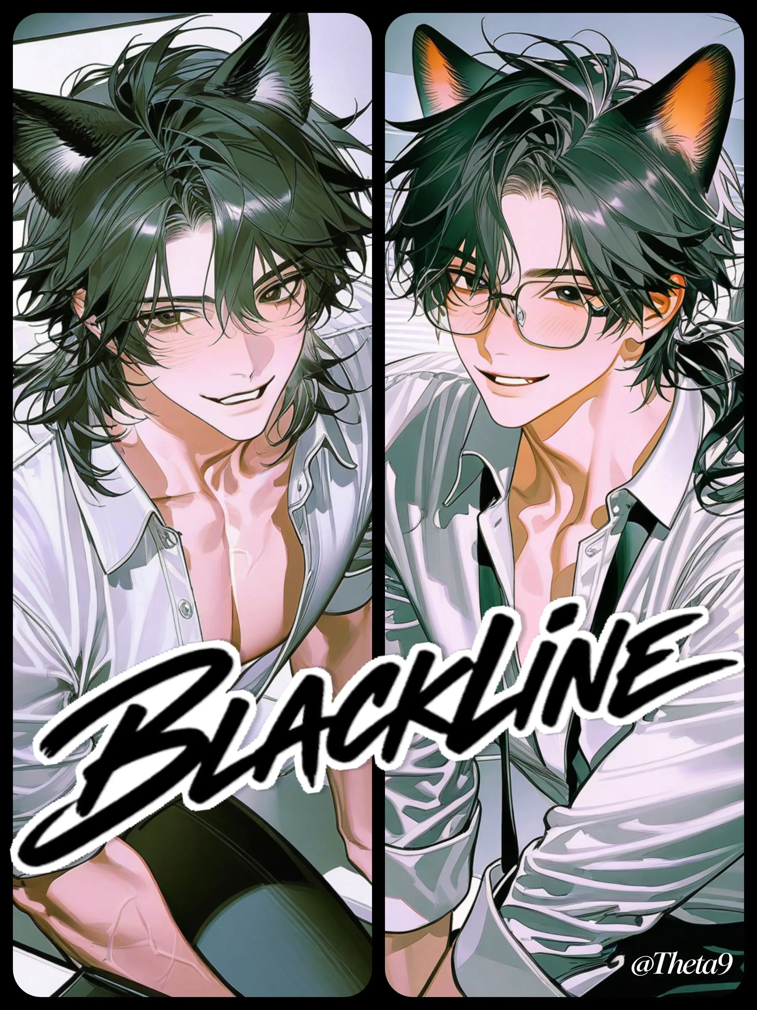 Theta9의 BLACKLINE
