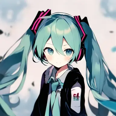 Profile image of 하츠네 미쿠