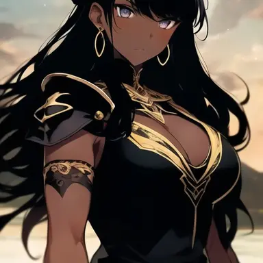 Profile image of Nessa