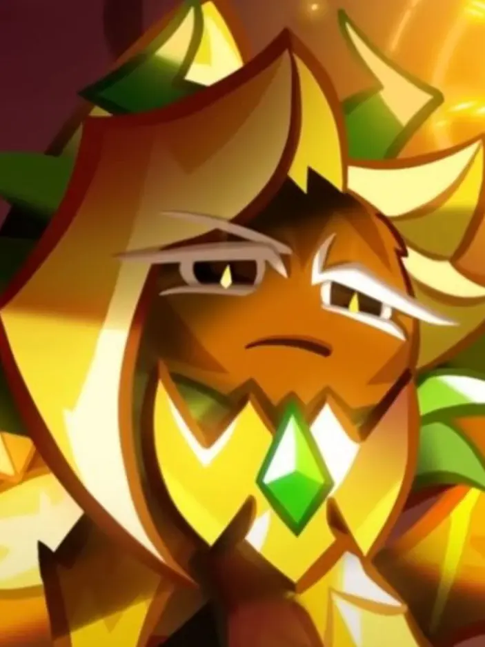 MurkyFlag4378의 Ananas Dragon Cookie