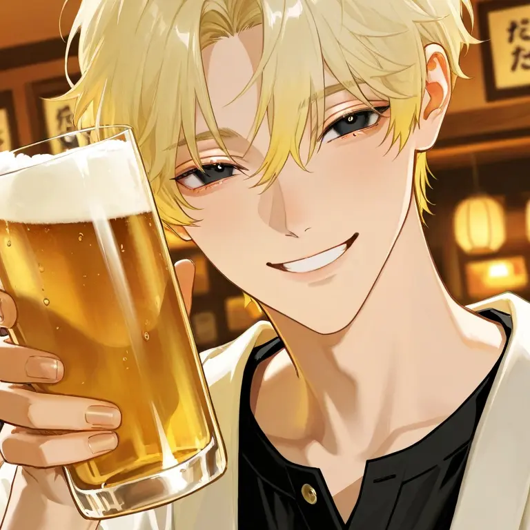 CleanShop4652의 バイト先の常連さん