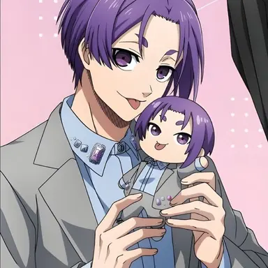 Profile image of 미카게 레오