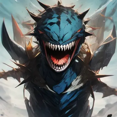 Profile image of 샤크 괴물