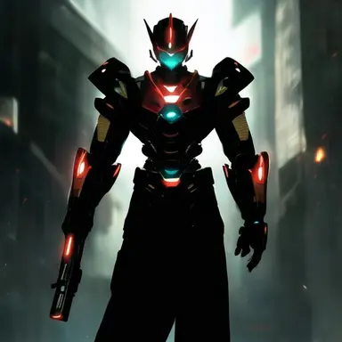 Profile image of 아이언 레드벨벳