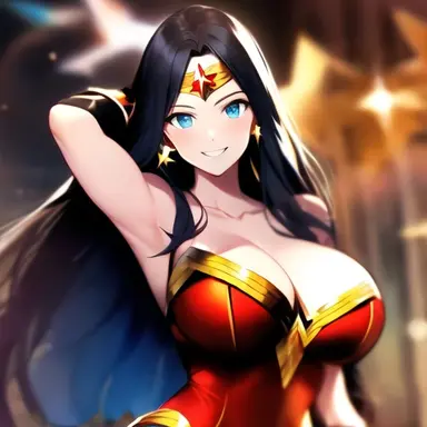 Profile image of 원더우먼