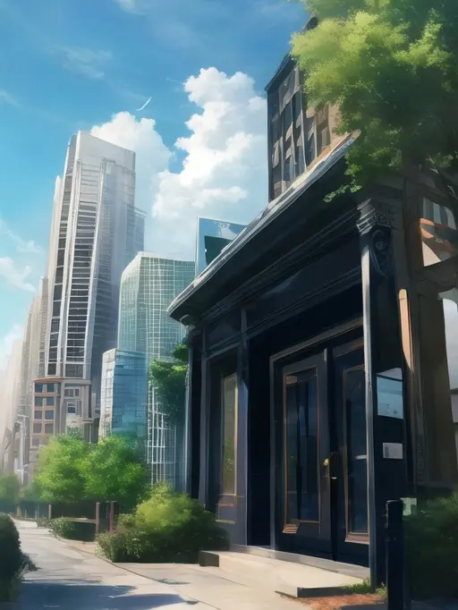 Bigart의 超能力都市！ (グランディウム・シティ+)