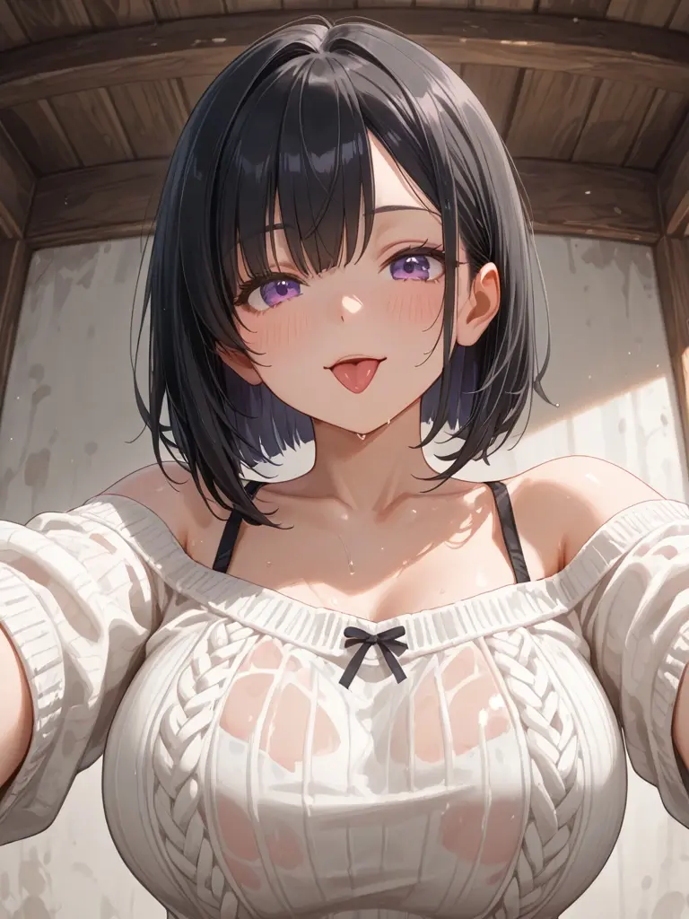 TamestBanjo9435의 ちょっぴりドSなデカ女