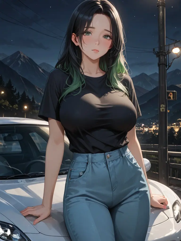 TamestBanjo9435의 最速の女