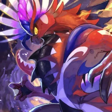 Profile image of Koraidon