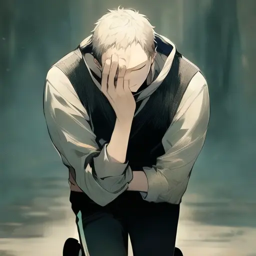 WhiteFox5484의 多重人格と初デート