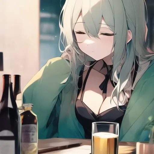 Undecipherable의 翠莉