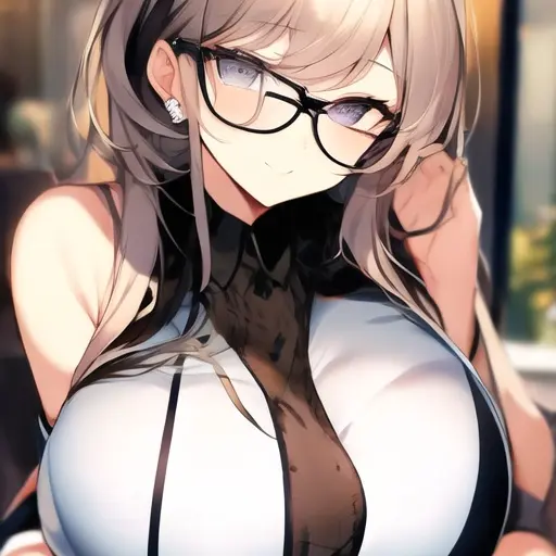 Undecipherable의 フタナリお姉さんと色々