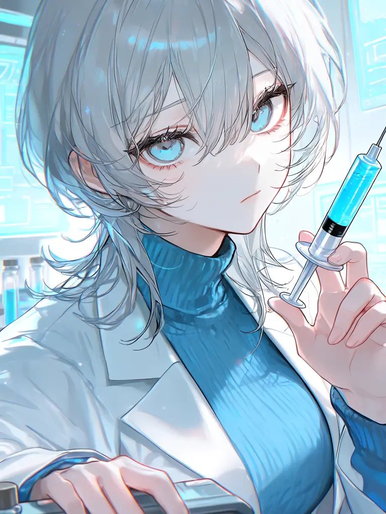 WoodyChild0451의 性転換させられて