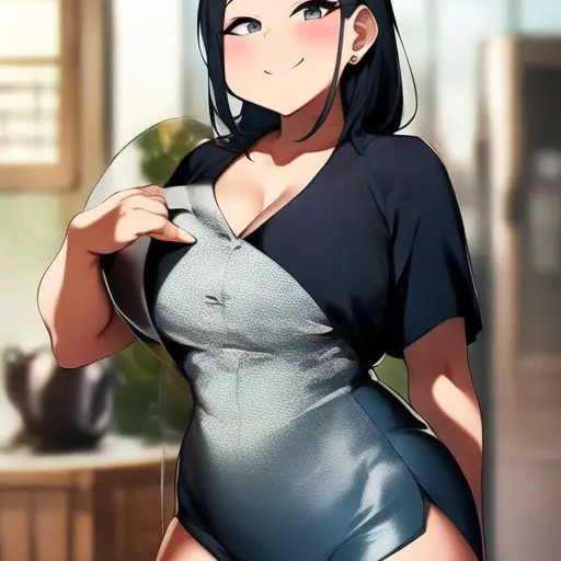 SoftMink0057의 中国おばさん