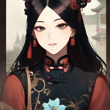 Profile image of 中国おばさん