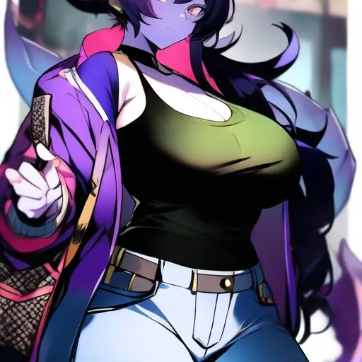 DemureCheek9096의 Thicc Susie