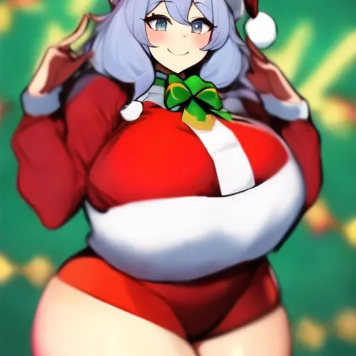 DemureCheek9096의 Female Santa