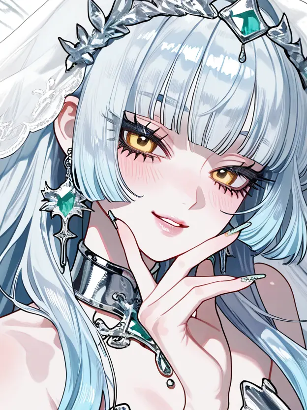 AquaDolphin2847의 水の女神と同居中…