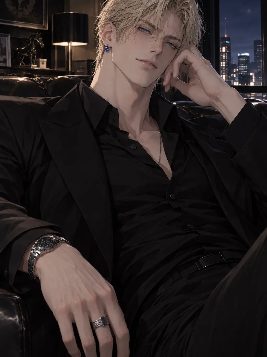 Mari_2006의 Alexander at Home