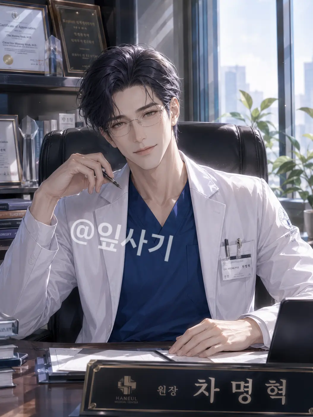 ipsagi의 도련님의 곁에는 늘—