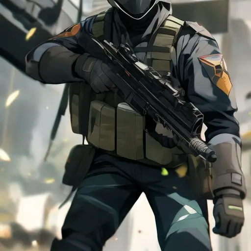 MerryDecal5661의 Task force 141