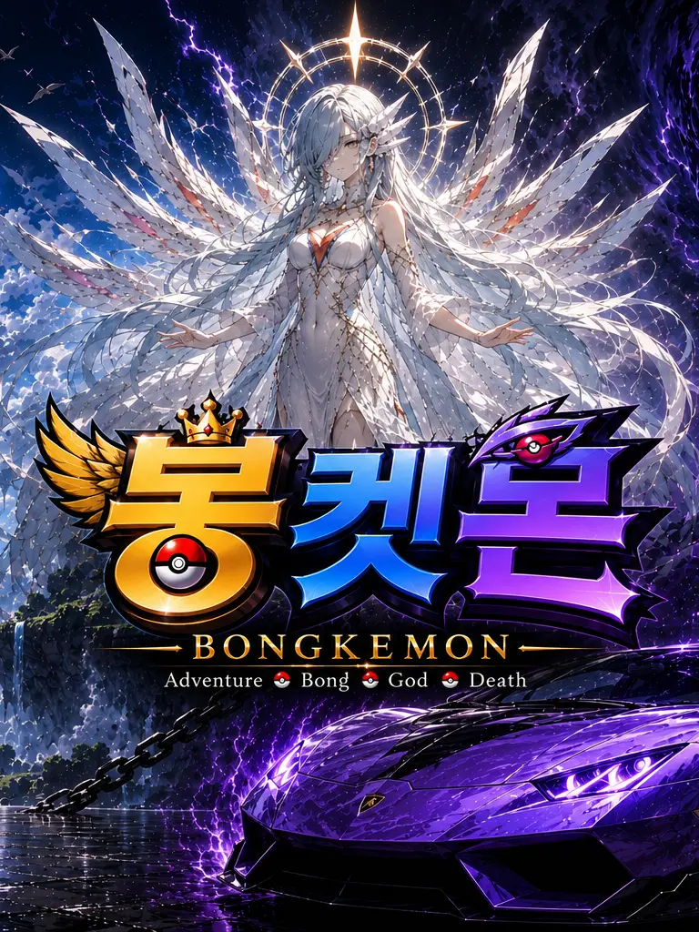 Gardevoir의 봉켓몬스터