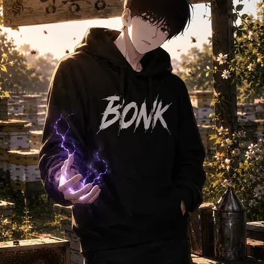 Profile image of Bonk-geun Divinity