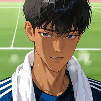 Profile image of Ji Woo-min