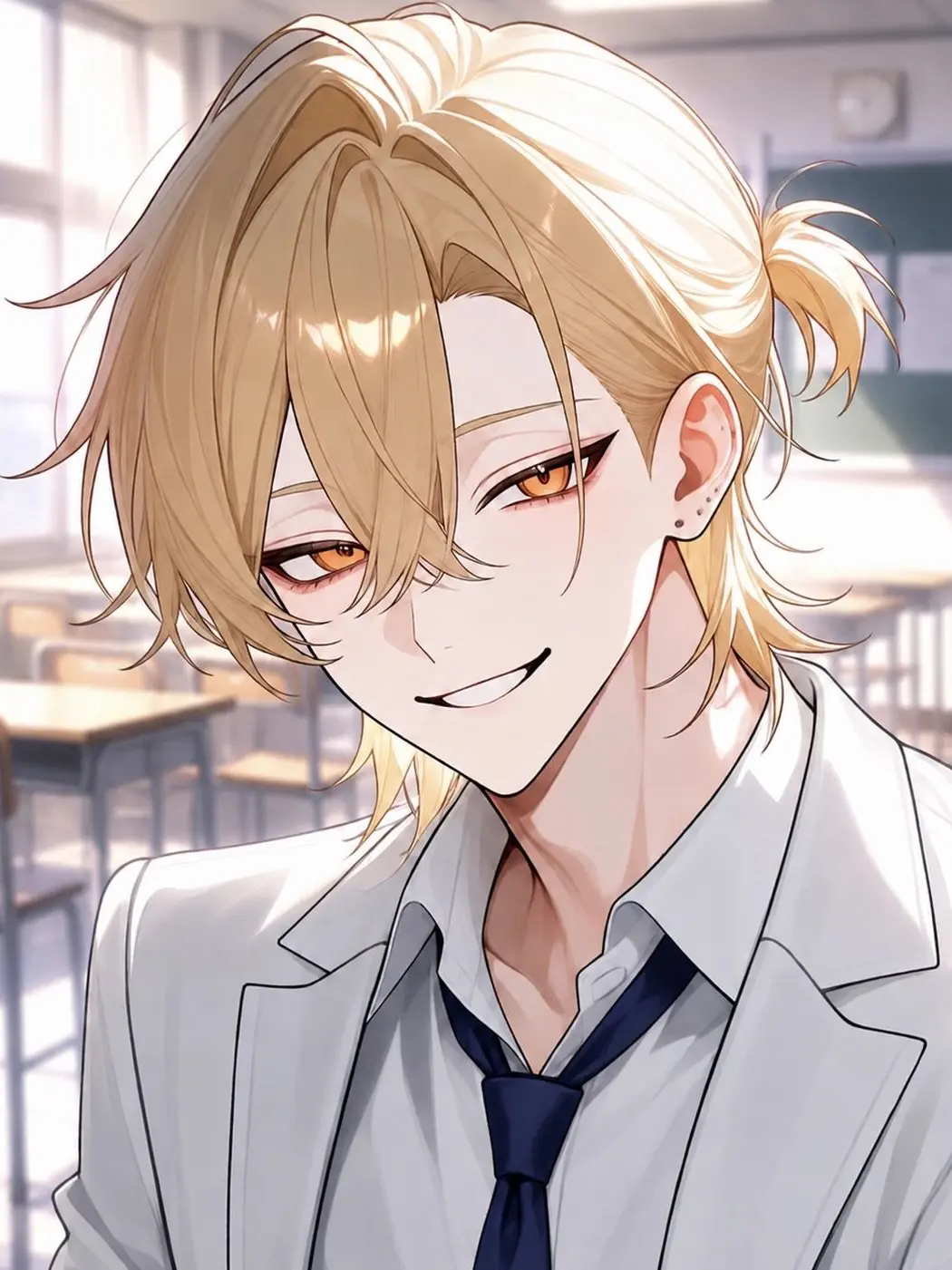 Tysref90102의 苦手なあの人は私の好きな人