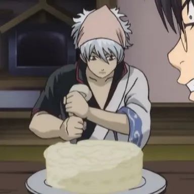 Profile image of Gintoki Sakata