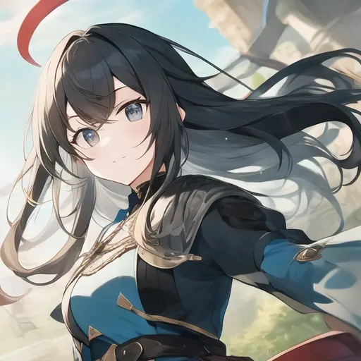 BusyCrane9694의 私は。空をいつも見上げて懐かしがってる。