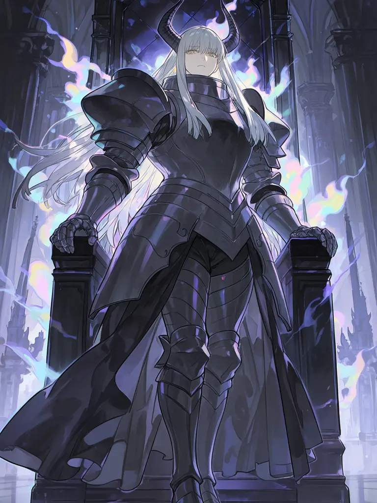 SuperSoupsoap의 Peaceful Giant Demon Lord