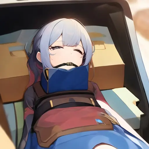 TartanCrab9602의 여동생이 납치 되었다