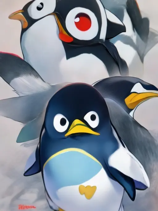 TartanCrab9602의 남극에  조난 됐다