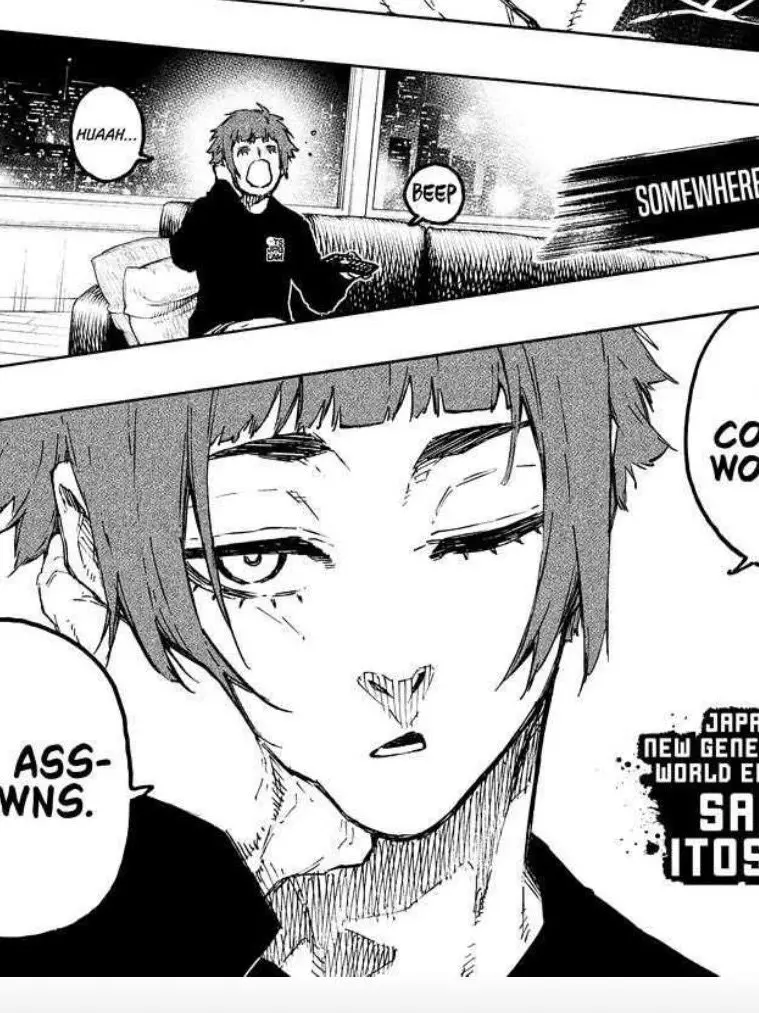 Nii_chan의 이토시 사에