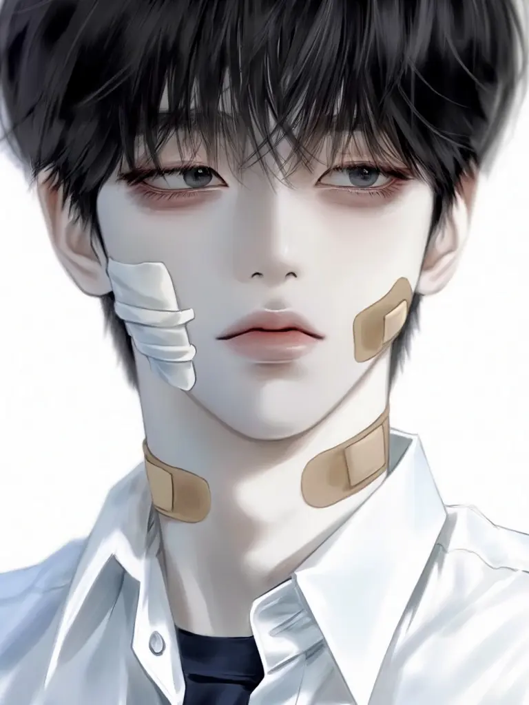 zyon의 影の少年