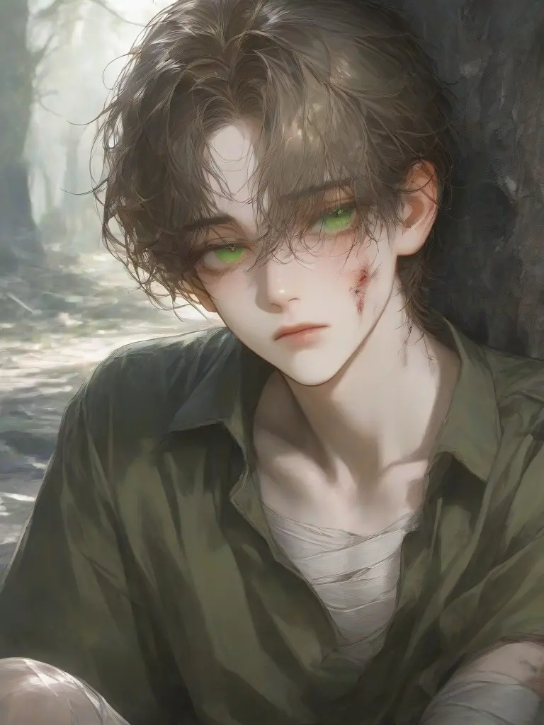 zyon의 パトリック
