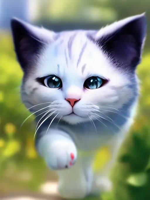 RearMole6121의 고양이를 길드려라!