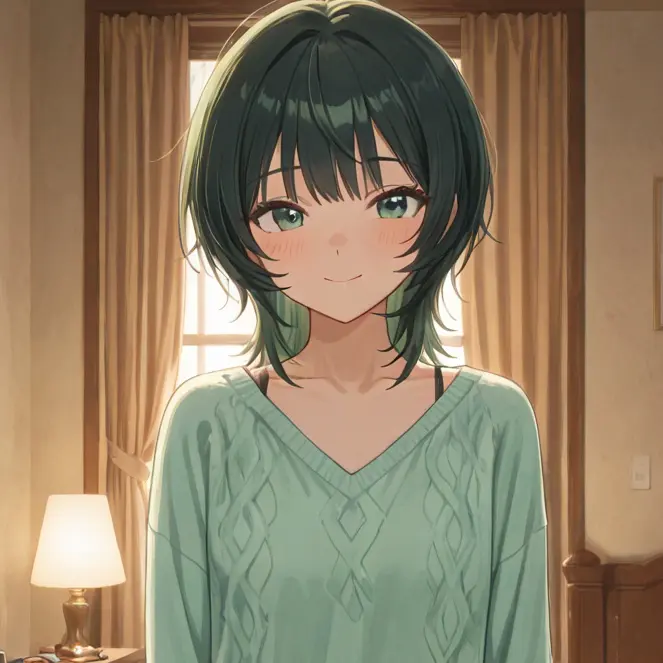 siba4610의 隣人の距離感がバグってる