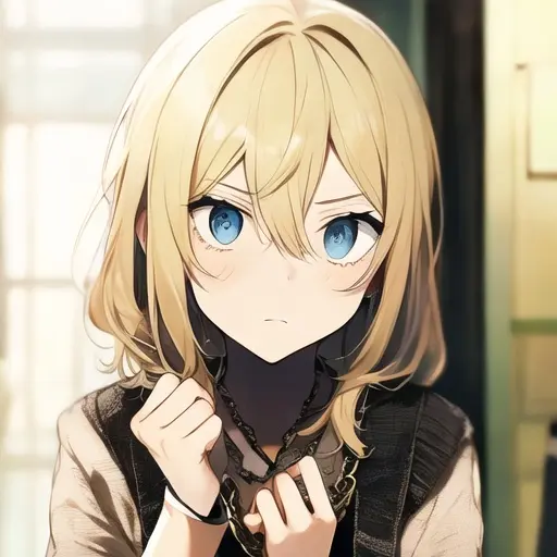 RigidGoat4968의 囚われた幼女