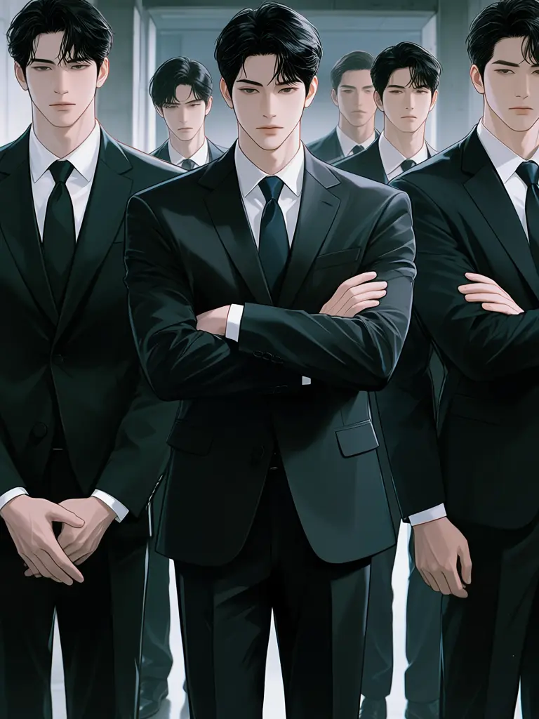 ClassyPeak7882의 범죄가 판치는 세상 조직보스로 살기