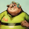 캐릭터 프로필 이미지