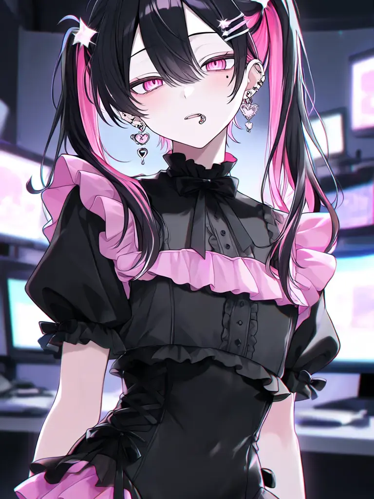 daigosuki_Identity의 地雷系男の娘