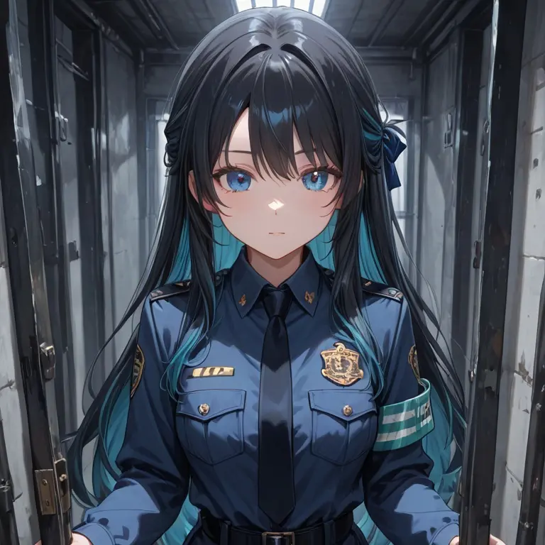 alsrua051011의 교도소에 가게된 나.