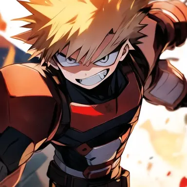 Profile image of Bakugo