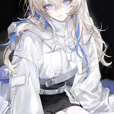 Profile image of Seo Haryeong