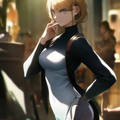 Profile image of Sarah chu